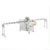 Top quality and cheap plastic cutting machine for pvc window and door