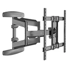 Hot selling swivel tv stand vertically adjustable plasma wall mount(LEDLK526)