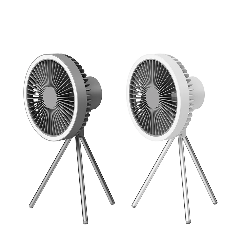 CYKE 2022 New Multifunction Camping Outdoor Fan Portable 212 Fan Rechargeable Cordless Table Fan With Led Ring Light Dq212
CYKE 2022 New Multifunction Camping Outdoor Fan Portable 212 Fan Rechargeable Cordless Table Fan With Led Ring Light Dq212