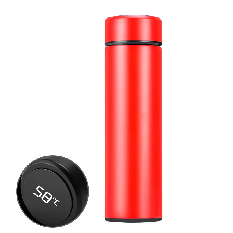 Zogifts Muiti-color Custom vacuum flask Smart Water Bottle with Led Temperature Display, Red,light green,black,deep blue,gold
Zogifts Muiti-color Custom vacuum flask Smart Water Bottle with Led Temperature Display, Red,light green,black,deep blue,gold