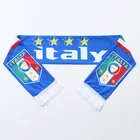 Promotional Printed Soccer National Team Stadium Fans Cheer Football Sport Scarf