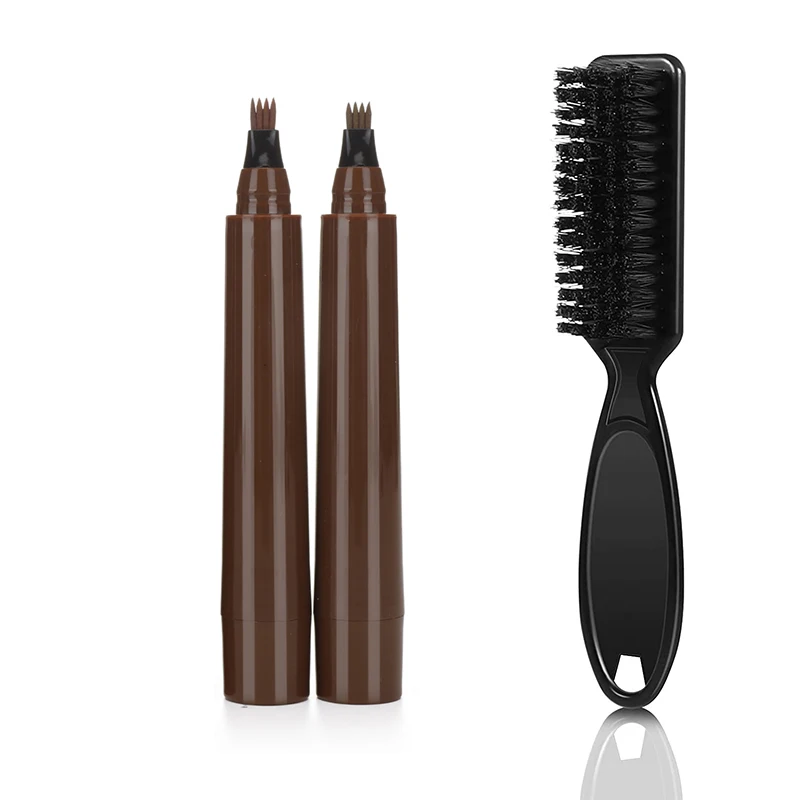 Hot Sale Waterproof And Long Lasting Beard pen For Private Label With Manufacturer Price OEM, 4 colors
Hot Sale Waterproof And Long Lasting Beard pen For Private Label With Manufacturer Price OEM, 4 colors