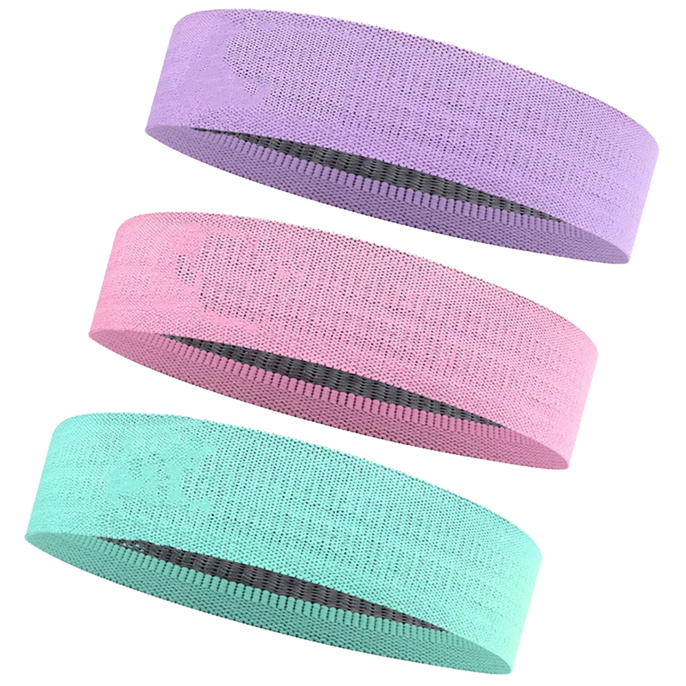 FunFishing Fashionable high-quality customizable pattern yoga training sports hip belt elastic resistance ring, Pink purple green
FunFishing Fashionable high-quality customizable pattern yoga training sports hip belt elastic resistance ring, Pink purple green
