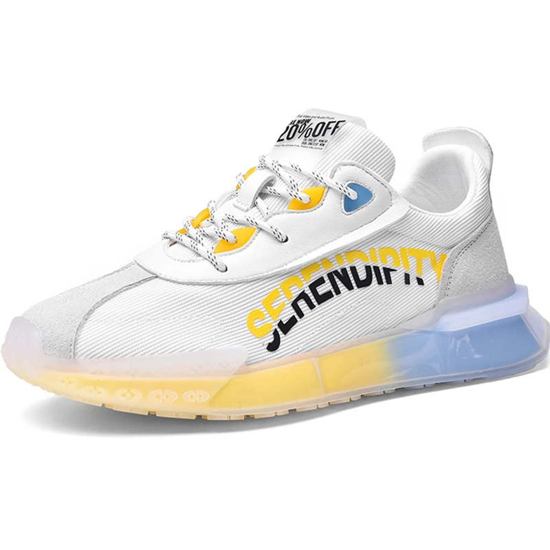 Men's Shoes Fashion Mesh Casual Men's Sneakers 2021 Trend Lightweight Breathable Tourist Running Sport Shoes New Style
Men's Shoes Fashion Mesh Casual Men's Sneakers 2021 Trend Lightweight Breathable Tourist Running Sport Shoes New Style