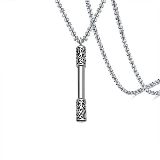 Wholesale fashion stainless steel pendant stainless steel couple necklace statement jewelry
Wholesale fashion stainless steel pendant stainless steel couple necklace statement jewelry