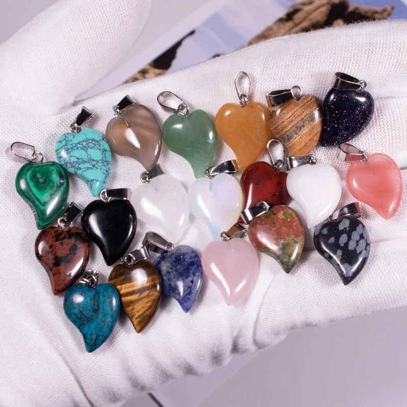 Natural Stone Crystal leaf Pendant Crystal Rose Quartz Heart Agate Pendant Necklace Gemstone Jewelry
Natural Stone Crystal leaf Pendant Crystal Rose Quartz Heart Agate Pendant Necklace Gemstone Jewelry
