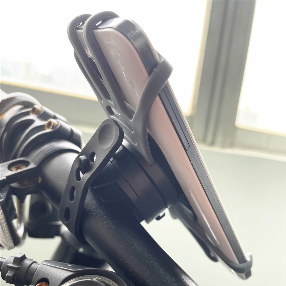 2021 scooter silicone Bike Phone Holder Bicycle Phone Support rotation Mount For Smartphone, Black
2021 scooter silicone Bike Phone Holder Bicycle Phone Support rotation Mount For Smartphone, Black