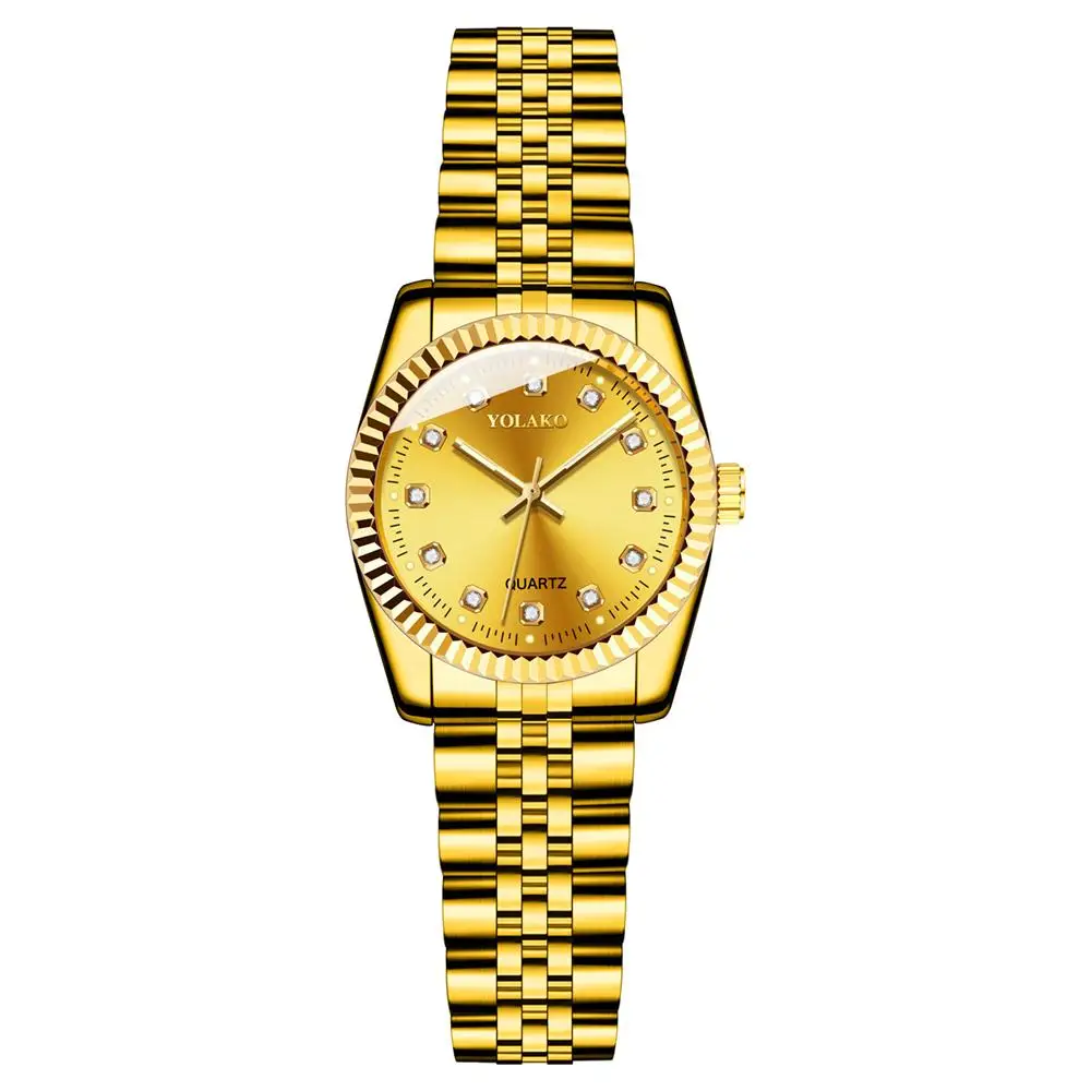 4447 Luxury 2021 Minimalist Fashion Diamond Ladies Wristwatches Stainless Steel Gold Female Quartz Watch Women, 6 color as photo
4447 Luxury 2021 Minimalist Fashion Diamond Ladies Wristwatches Stainless Steel Gold Female Quartz Watch Women, 6 color as photo