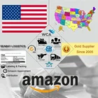 amazon fba air cargo services freight shipping cost rate from china to usa