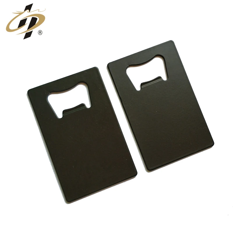 Shuanghua factory making stainless steel black credit card bottle opener
Shuanghua factory making stainless steel black credit card bottle opener