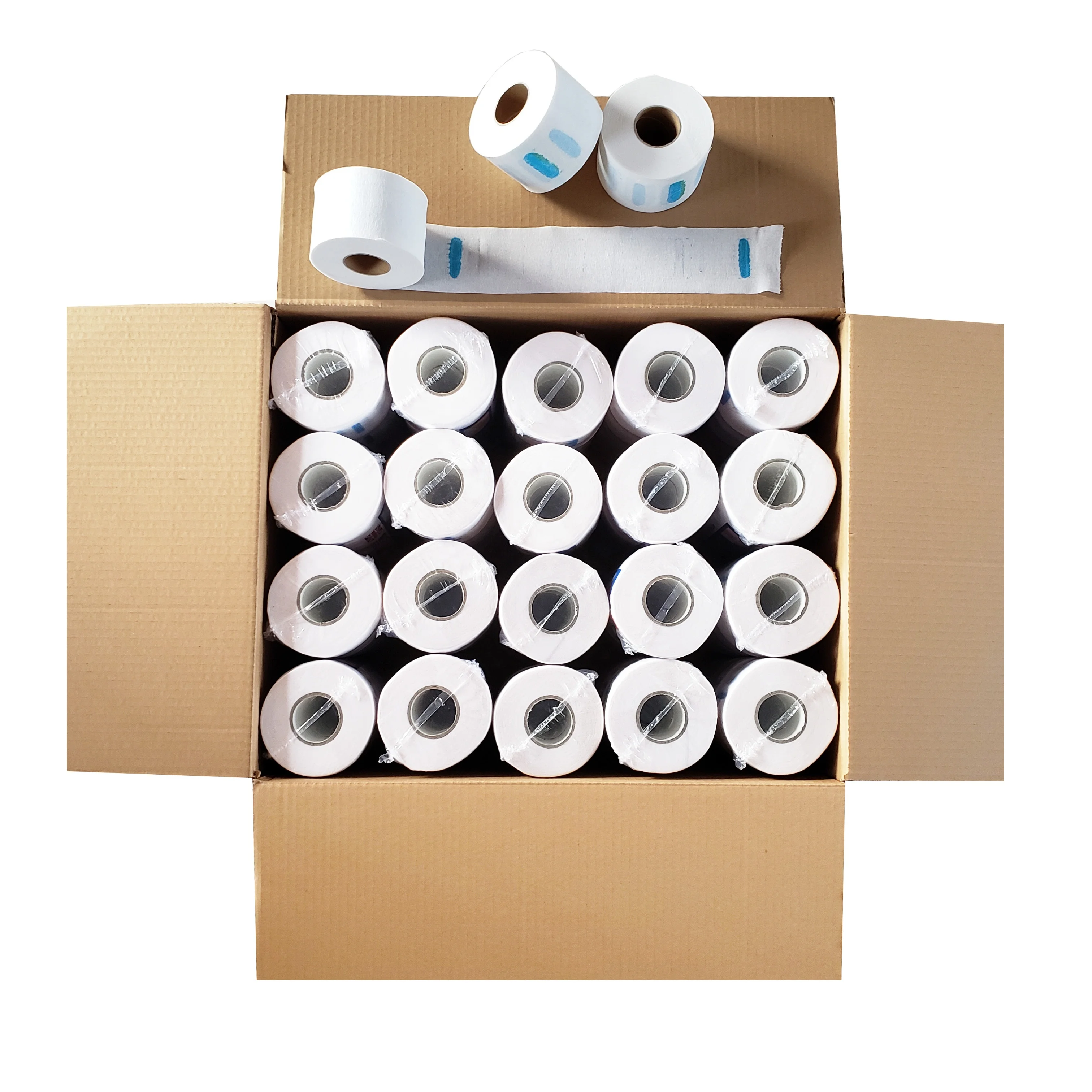 Wholesale cheap black white disposable neck paper roll soft pack for barbers manufacturer price, White and black
Wholesale cheap black white disposable neck paper roll soft pack for barbers manufacturer price, White and black