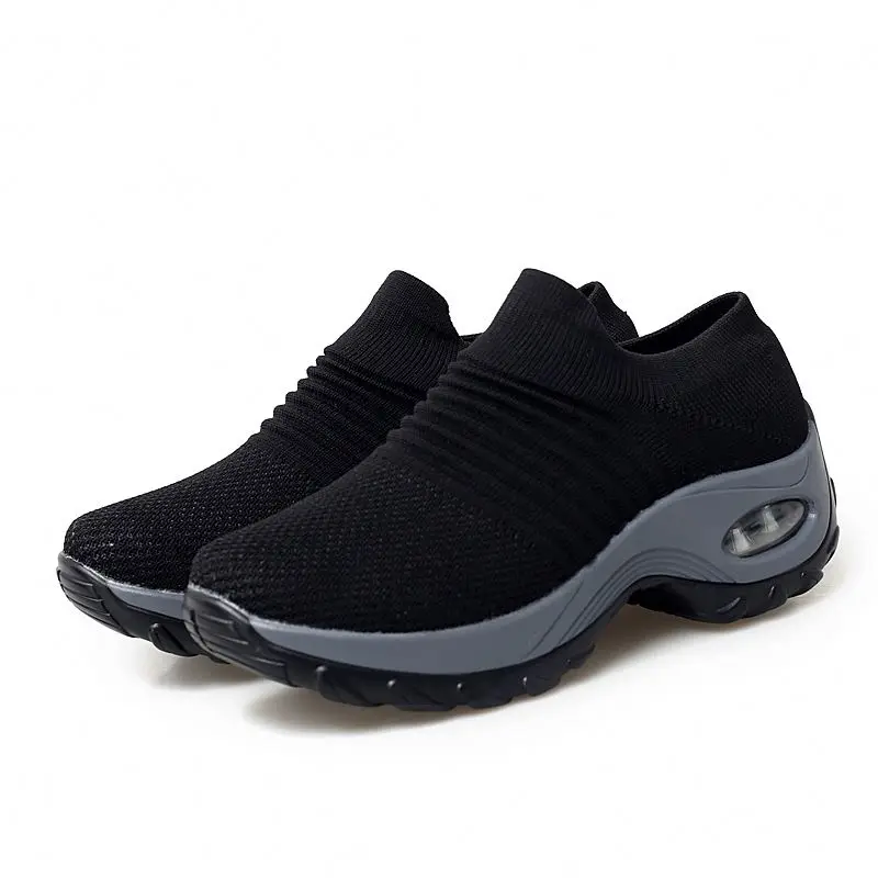 Street style cool trendy fashion black high top sock knitted boots sneakers for men and women, Black/purple/grey/royal blue/khaki/white/light purple
Street style cool trendy fashion black high top sock knitted boots sneakers for men and women, Black/purple/grey/royal blue/khaki/white/light purple