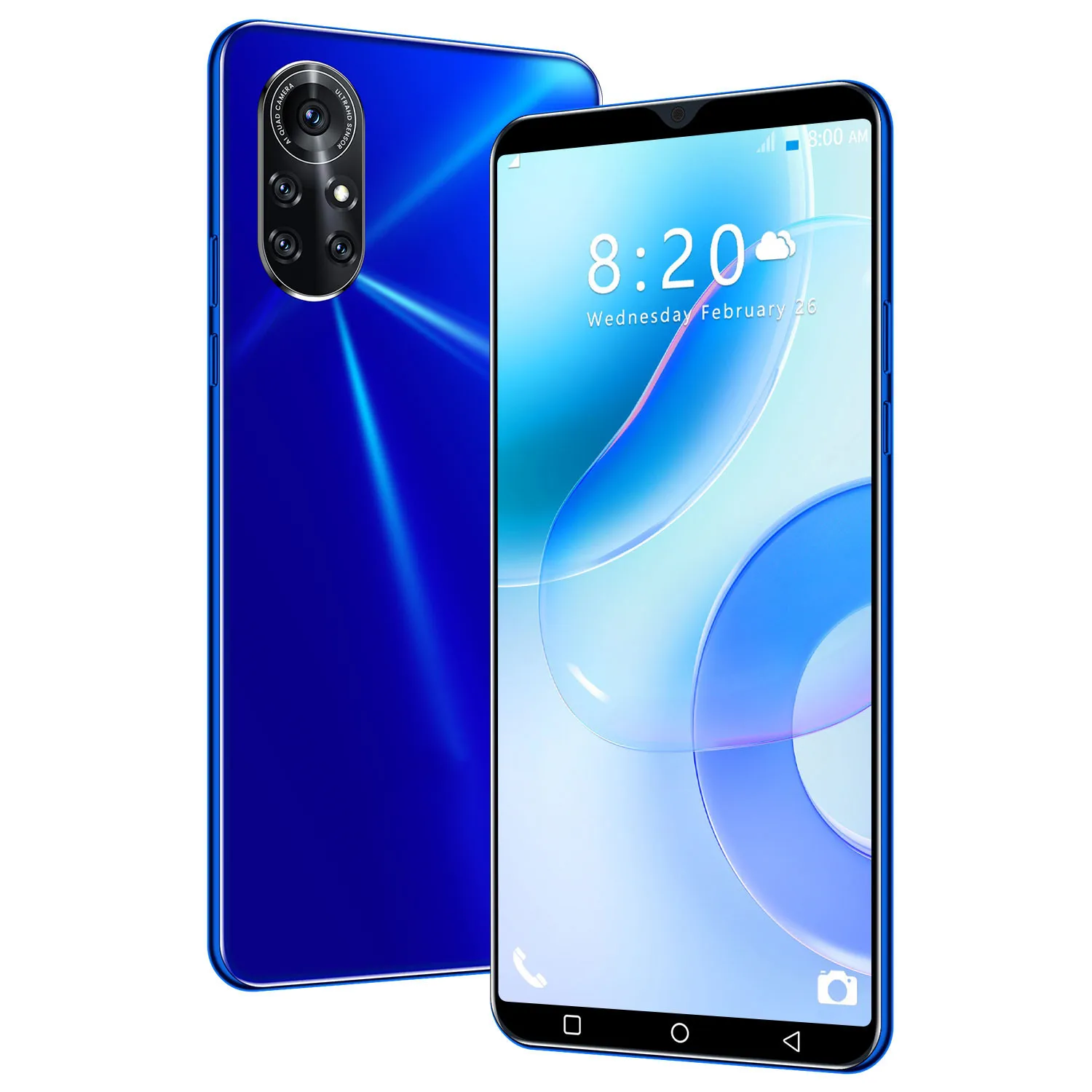 100% original 6.0 inch screen Android phone HD camera phone with fingerprint face unlock
100% original 6.0 inch screen Android phone HD camera phone with fingerprint face unlock