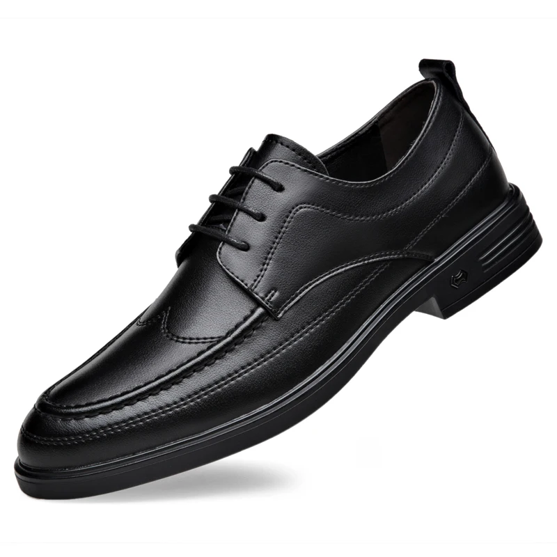 Wholesale 2022 New Fashion Design Light Men Dress Shoes Comfortable Soft Leather Shoes For Men
Wholesale 2022 New Fashion Design Light Men Dress Shoes Comfortable Soft Leather Shoes For Men