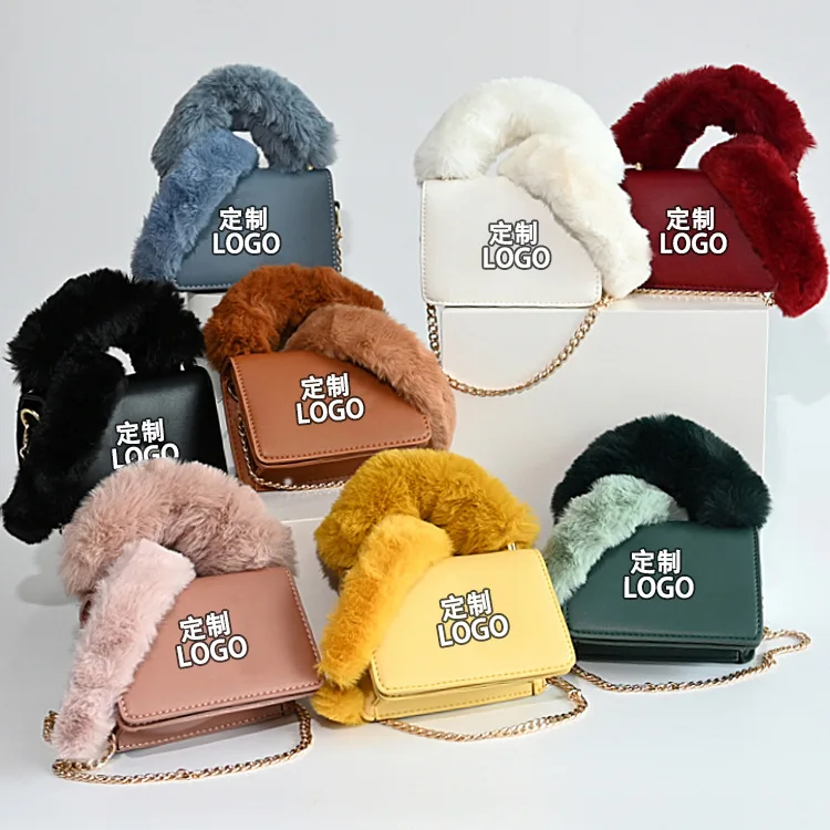 2021 New Arrivals Furry Hair Accessories And Purses Set Designer Brand Ladies Hand Bags Women Purses
2021 New Arrivals Furry Hair Accessories And Purses Set Designer Brand Ladies Hand Bags Women Purses