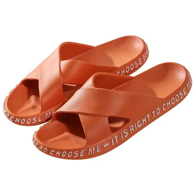 Summer solid color massage house slippers couples flip flops breathable slippers, As picture
Summer solid color massage house slippers couples flip flops breathable slippers, As picture