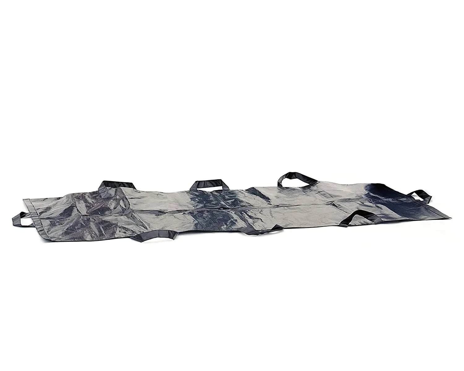 Body Bag Cadaver Bag Stretcher with 8 Carrying Handles Foldable with 8 Carrying handles and full length zipper
Body Bag Cadaver Bag Stretcher with 8 Carrying Handles Foldable with 8 Carrying handles and full length zipper