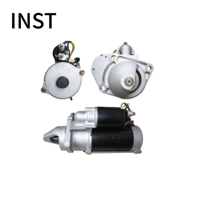 STARTER MOTOR FOR 24V 4.0kw 10T 0001231035 0986023210 114376 115513 19084008 DRS0062 DRS0062N STB4138BA STB4138LC STB4138MA
STARTER MOTOR FOR 24V 4.0kw 10T 0001231035 0986023210 114376 115513 19084008 DRS0062 DRS0062N STB4138BA STB4138LC STB4138MA