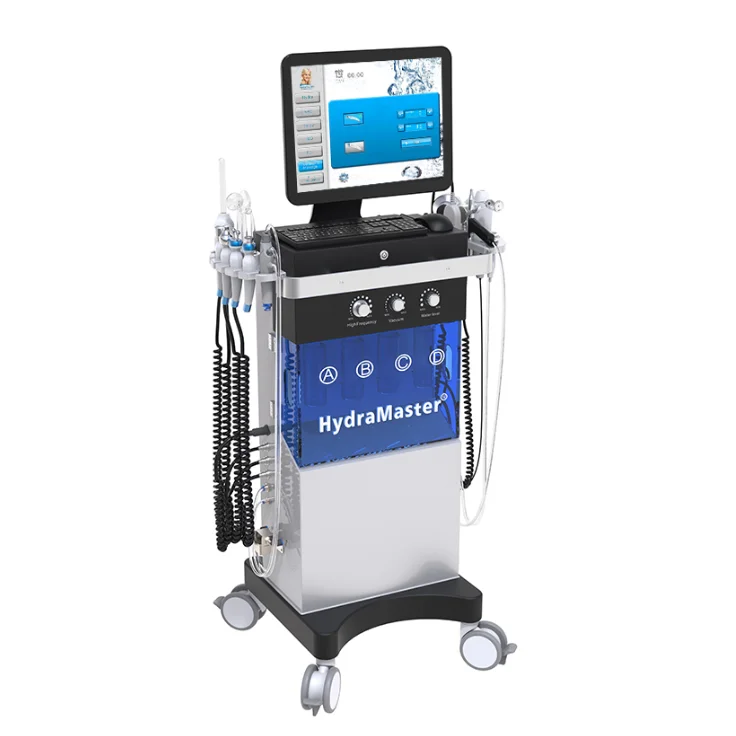 Oxy Jet Jetpeel Pure Oxygen Beauty Machine Dermabrasion Diament Microdermabrasion Machine Oxygen Jet Hydrodermabrasion Machine
Oxy Jet Jetpeel Pure Oxygen Beauty Machine Dermabrasion Diament Microdermabrasion Machine Oxygen Jet Hydrodermabrasion Machine