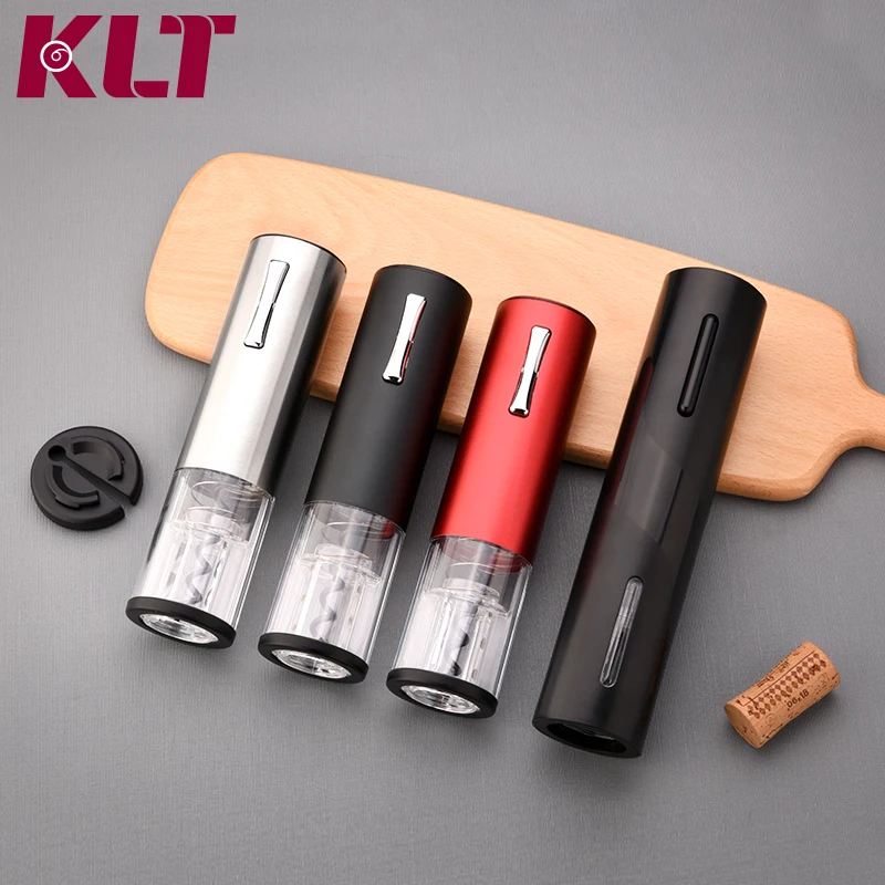 Electric Wine Opener with Automatic Corkscrew and Foil Remover for Bar Bottle opener
Electric Wine Opener with Automatic Corkscrew and Foil Remover for Bar Bottle opener
