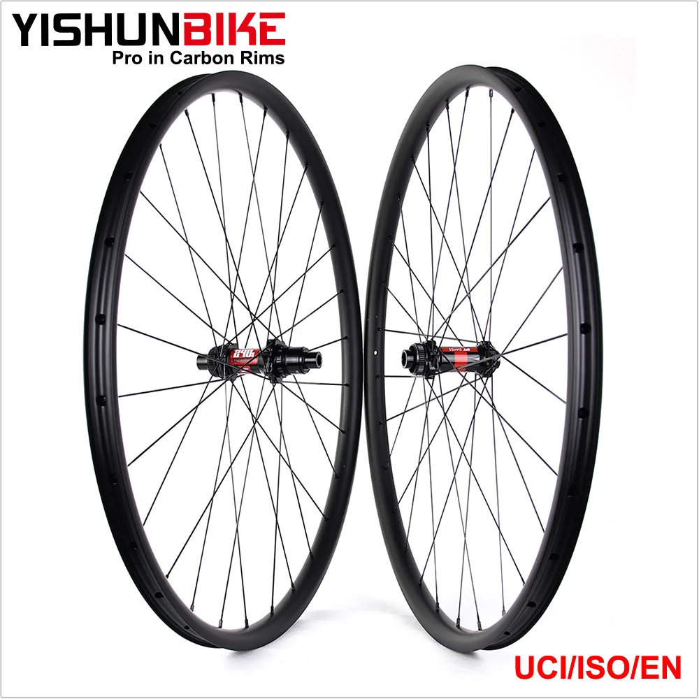 lightweight 29er wheelset