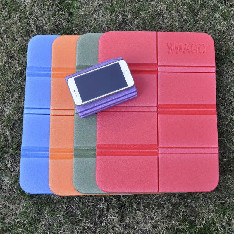Outdoor small cushion folding picnic mat climbing XPE damp proof cushion super light waterproof foam mattress
Outdoor small cushion folding picnic mat climbing XPE damp proof cushion super light waterproof foam mattress
