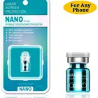 Mobile Phone Screen Protector Hi-Tech Invisible Nano Liquid Screen Protector for Mobile Phone Camera Pad