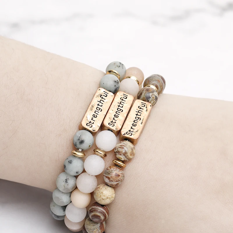 Hot sale gifts high quality custom yoga jewelry strengthful wholesale 8mm rhodonite beads natural gem stone bracelets
Hot sale gifts high quality custom yoga jewelry strengthful wholesale 8mm rhodonite beads natural gem stone bracelets
