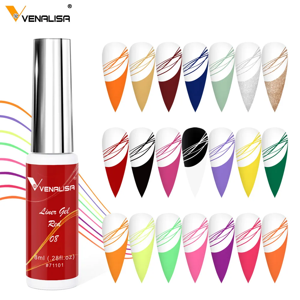 Private Label Gel Pull Liner Spider Nail Drawing Painting Luminous Neon UV Gel Polish Hook Line Nail Art Design DIY Manicure
Private Label Gel Pull Liner Spider Nail Drawing Painting Luminous Neon UV Gel Polish Hook Line Nail Art Design DIY Manicure