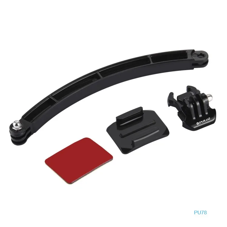 Same day shipping Motorcycle Cycling Helmet Extension camera Arm Set for GoPro HERO9 Black
Same day shipping Motorcycle Cycling Helmet Extension camera Arm Set for GoPro HERO9 Black