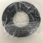 Blank Silicone Vacuum Hose Kit ID4mm Feet Silicone Tube