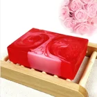 Private Label OEM/ODM Natural Organic Lavender soap deep clean Handmade Bar Soap for Face Wash and Bath Soap