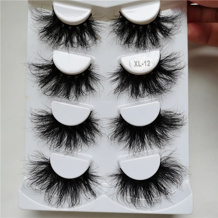 wispy 25mm mink eyelash fluffy 100% 5d mink eyelash full strip mink eye lash vendors
wispy 25mm mink eyelash fluffy 100% 5d mink eyelash full strip mink eye lash vendors