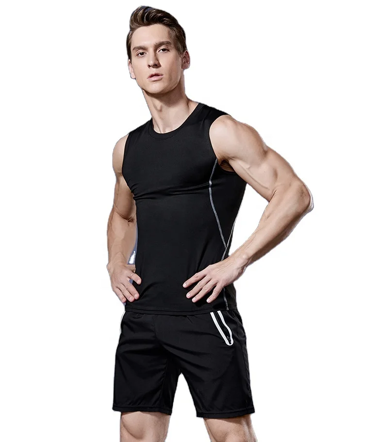 2021 Fashion Custom design sports vest and pants of hot sale men sports vest wholesale sports wear men gym wear fitness
2021 Fashion Custom design sports vest and pants of hot sale men sports vest wholesale sports wear men gym wear fitness