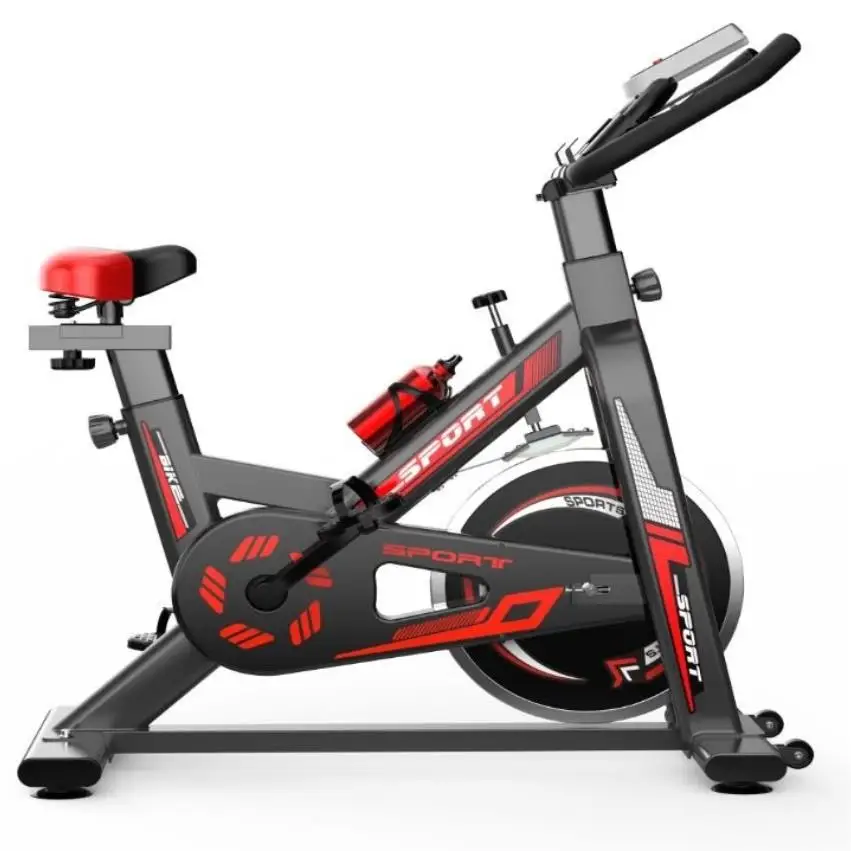 High Quality Indoor ultra-quiet aluminum alloy Exercise Bicycle Home Fitness Training spinning Exercise Bike
High Quality Indoor ultra-quiet aluminum alloy Exercise Bicycle Home Fitness Training spinning Exercise Bike