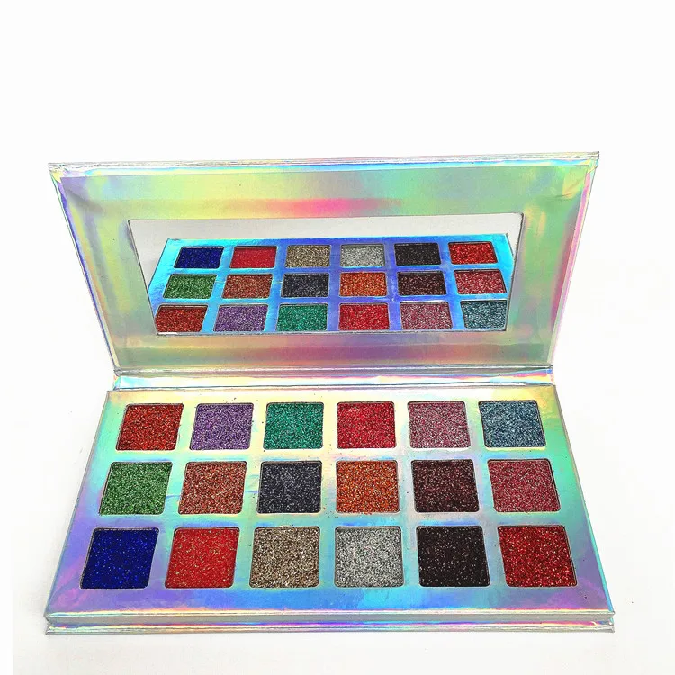 No logo high pigmrent 18 colors matte eyeshadow shimmer eyeshadow glitter eyeshadow palette, Muliti-color
No logo high pigmrent 18 colors matte eyeshadow shimmer eyeshadow glitter eyeshadow palette, Muliti-color