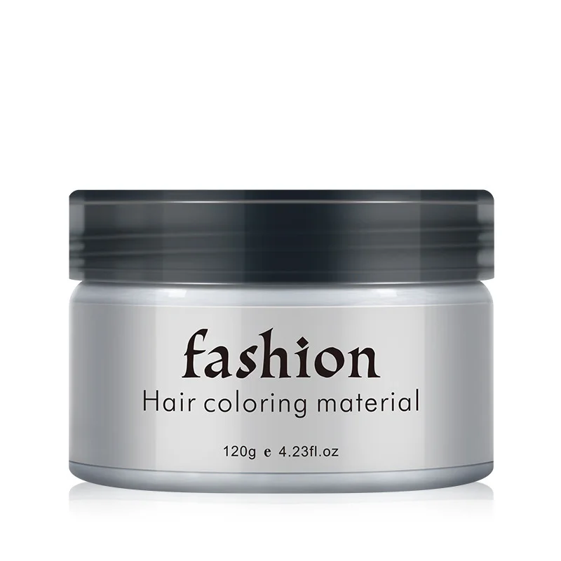 Wholesale 10 color Unisex Hair Wax Color Dye Styling Cream Mud Natural Hairstyle Pomade Washable Temporary Disposable Hair wax
Wholesale 10 color Unisex Hair Wax Color Dye Styling Cream Mud Natural Hairstyle Pomade Washable Temporary Disposable Hair wax