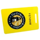 CR80 Size UHF 860-960MHz pvc student ID card Higgs 3/4 smart RFID card