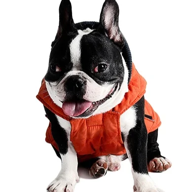 2020 new fashion trends fall/winter clothing warm pet jacket retro thick dog clothes
2020 new fashion trends fall/winter clothing warm pet jacket retro thick dog clothes