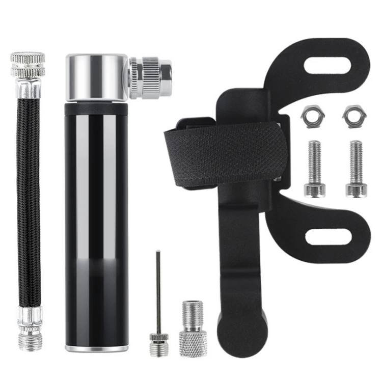 Mini Bicycle Hand Air Tire Basketball Pump Portable Bike Air Pump For Bike Bicycle Accessories, Picture shows
Mini Bicycle Hand Air Tire Basketball Pump Portable Bike Air Pump For Bike Bicycle Accessories, Picture shows