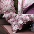 High Quality Fashion Design Goose Feather Duvet Filling Material Comforter For Sale