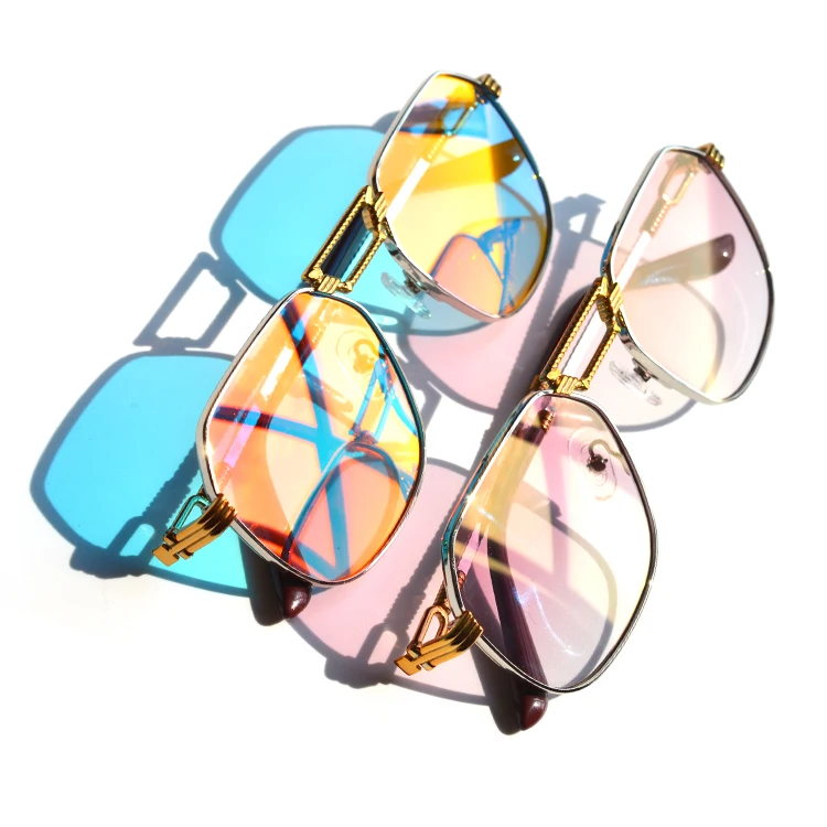 Imountaintop metal vintage retro rectangular square vendors for sunglasses, 2 colors
Imountaintop metal vintage retro rectangular square vendors for sunglasses, 2 colors