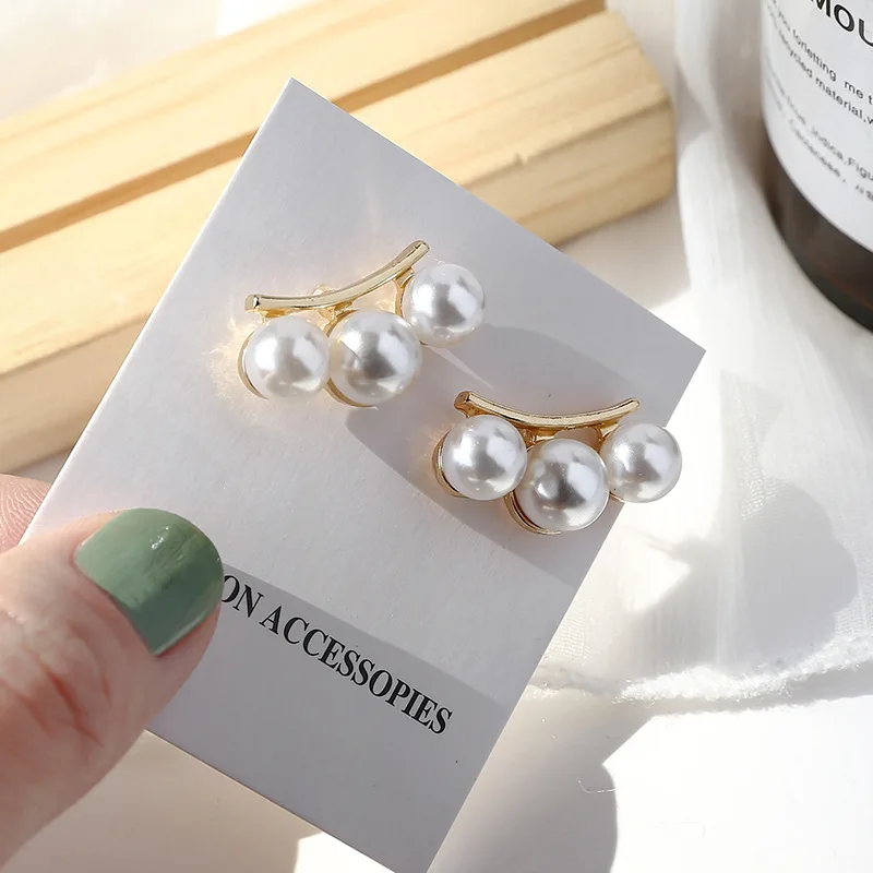 Korean Style Elegant Dainty Jewelry Round Clip On Earring Non Pierced Small Earrings, Picture
Korean Style Elegant Dainty Jewelry Round Clip On Earring Non Pierced Small Earrings, Picture