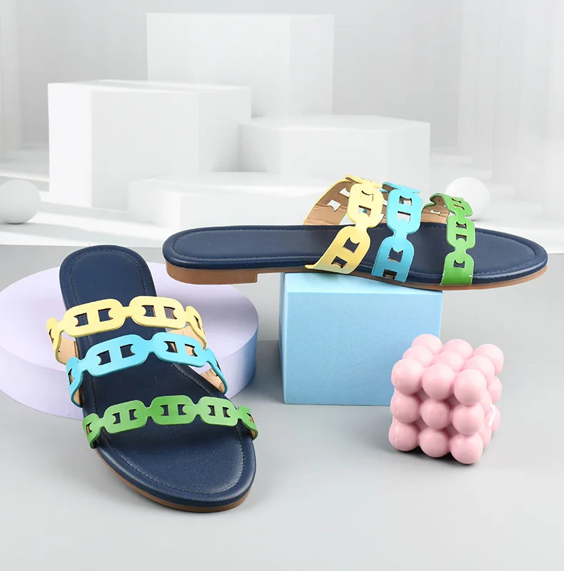 Dropshipping women slides shoes wholesale custom slippers ladies rubber outsole PU slides slippers
Dropshipping women slides shoes wholesale custom slippers ladies rubber outsole PU slides slippers