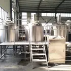 homebrew system, brew kettle/boiler tank for sale, beer brewing equipment