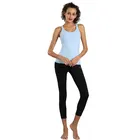 Hot Sale Breathable Women Yoga Suit Vest Tight Sport Tops Classe Sport Spandex Vest