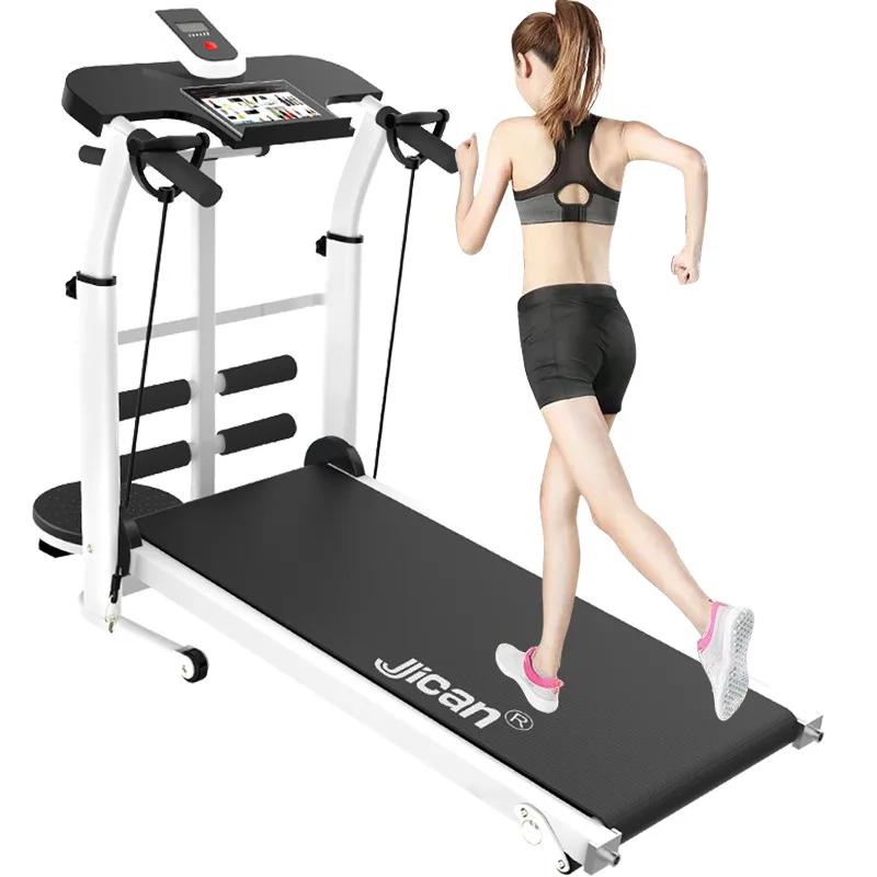 Me Sport Multifunction Electric Professional Music High Quality Home Treadmill, Black
Me Sport Multifunction Electric Professional Music High Quality Home Treadmill, Black