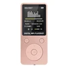Wholesales Portable MP4 Lossless Sound Music Player high quality FM Recorder Walkman Player Mini Support Music
