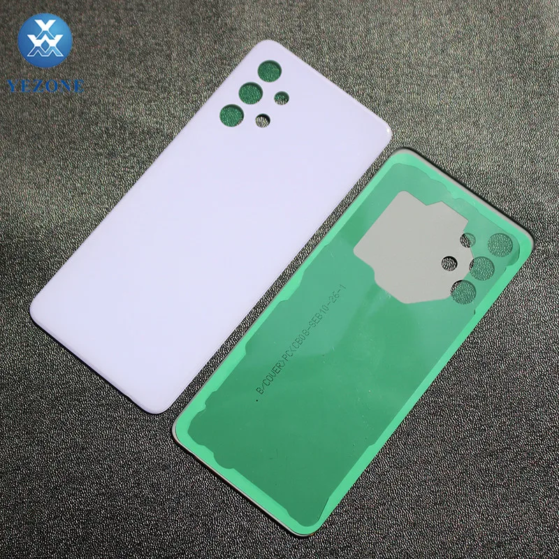 For Samsung Galaxy A32 Back Battery Cover Case Door Rear Housing Cover Replacement For Galaxy A32 Battery Cover
For Samsung Galaxy A32 Back Battery Cover Case Door Rear Housing Cover Replacement For Galaxy A32 Battery Cover