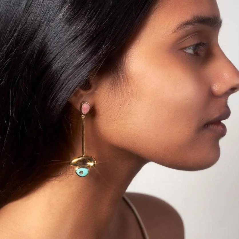 new product ideas 2021 korean fashion gold plated irregular pendant resin earring women jewelry asymmetric dangle earrings 2021, Many colors fyi
new product ideas 2021 korean fashion gold plated irregular pendant resin earring women jewelry asymmetric dangle earrings 2021, Many colors fyi